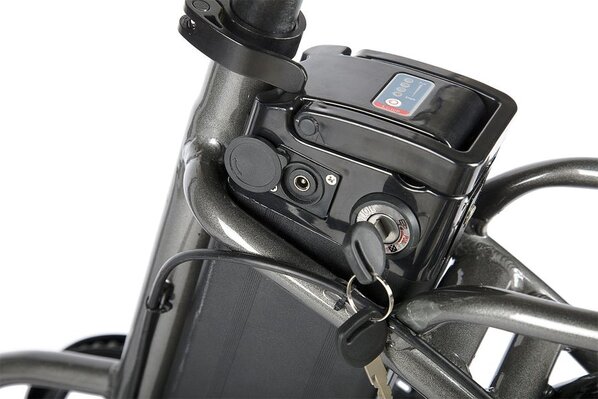 Велогибрид Eltreco WAVE 350W New